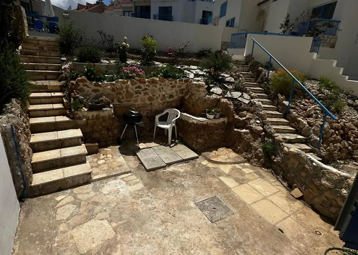 Two Bedroom Sea View Townhouse-Villa Libellula