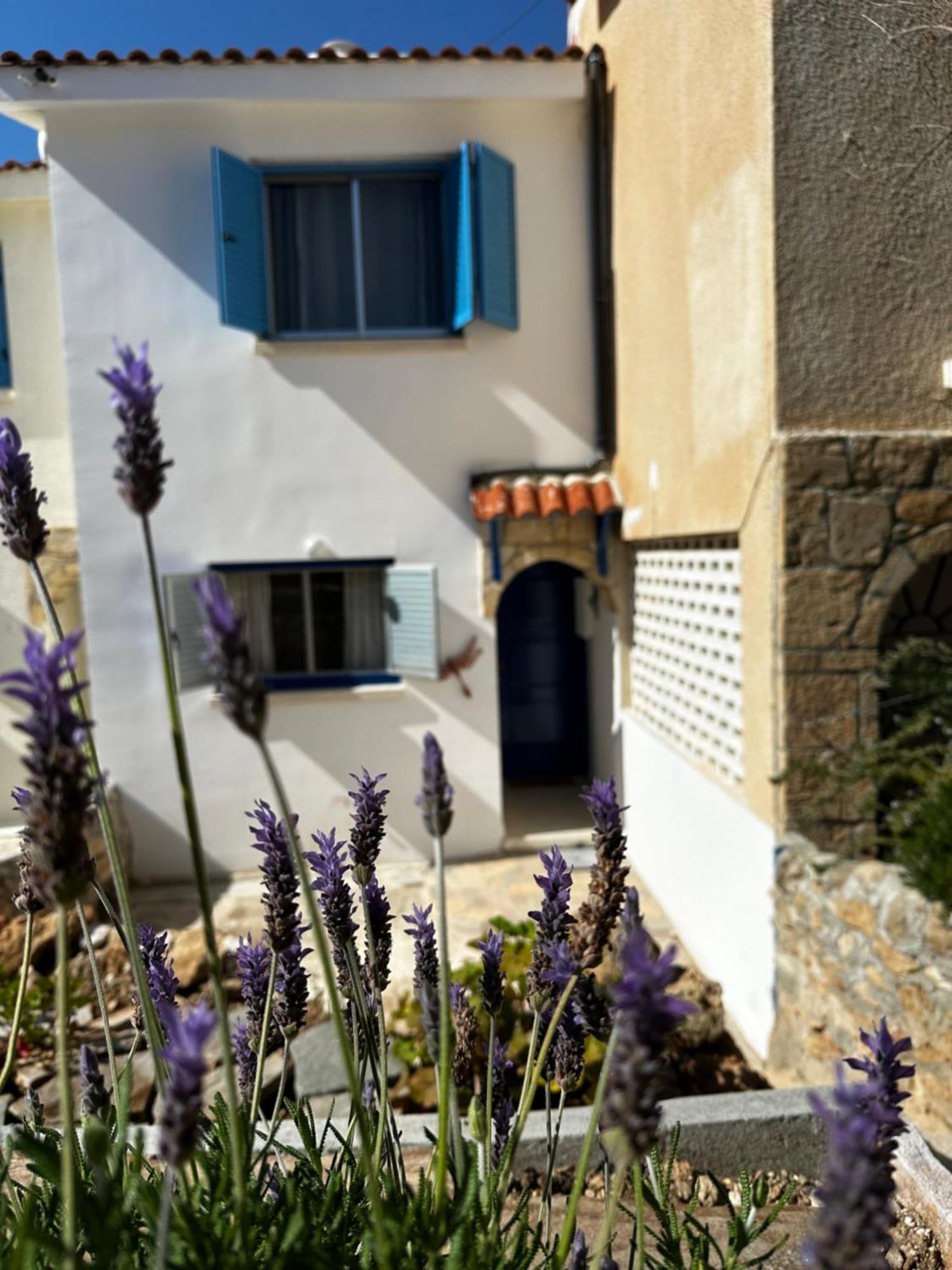 Hébergement de vacances Two Bedroom Sea View Townhouse-villa Libellula Klorakas