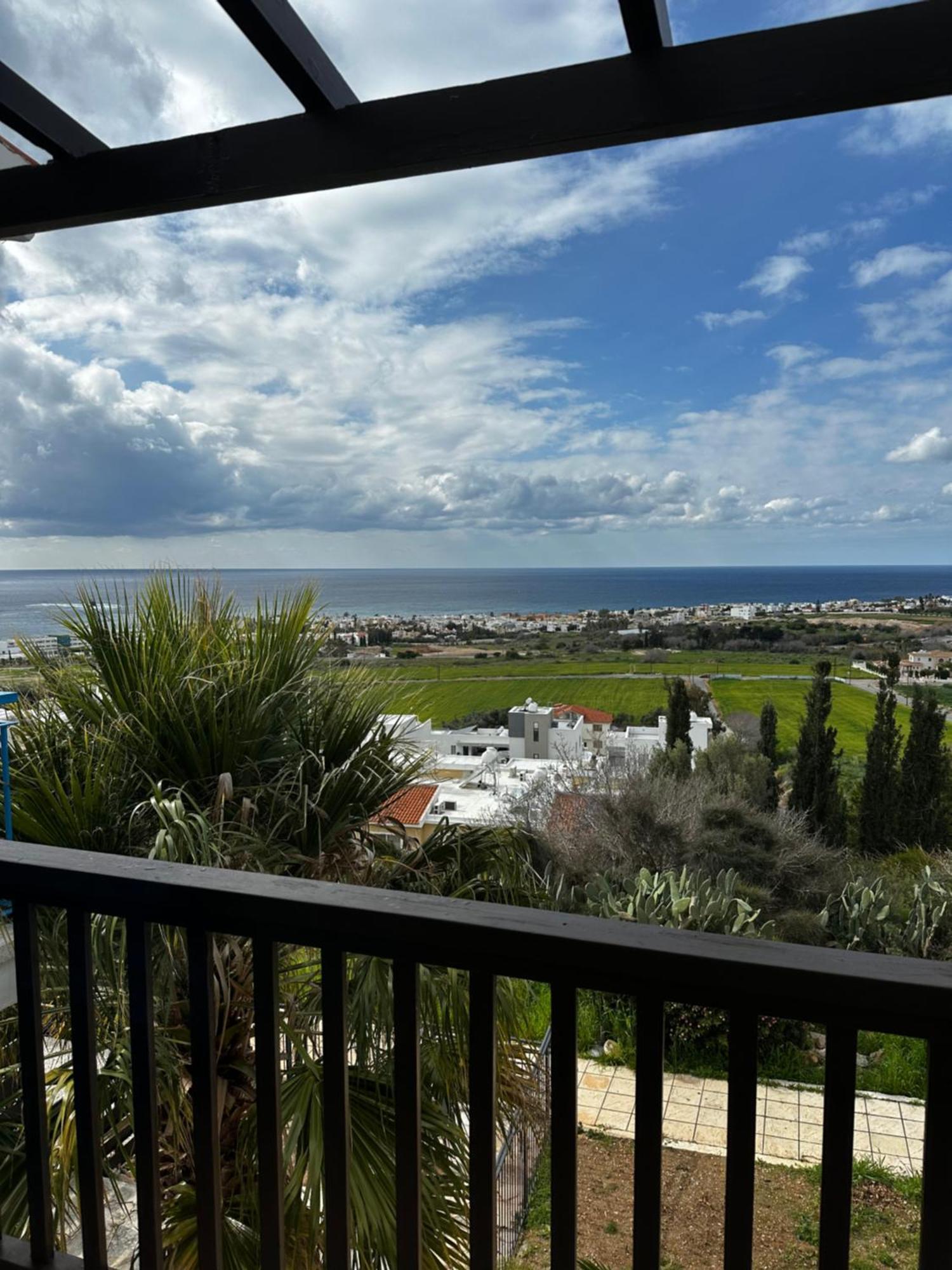 Hébergement de vacances Two Bedroom Sea View Townhouse-villa Libellula Klorakas
