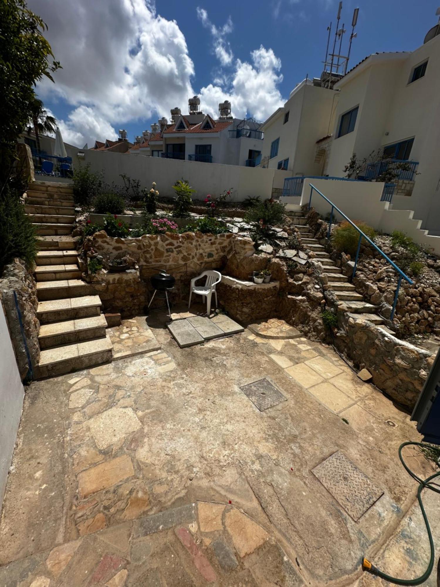 Two Bedroom Sea View Townhouse-villa Libellula * Klorakas